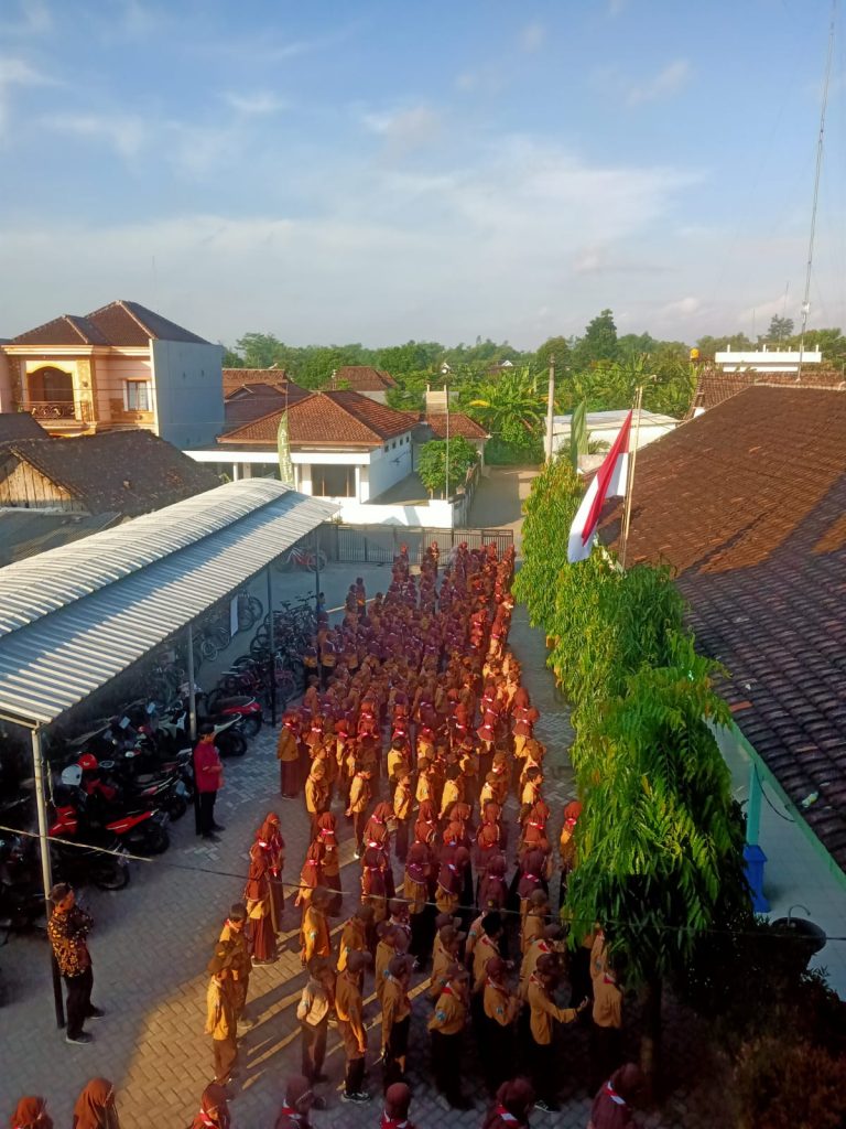 266 Siswa MI Islamiyah Pinggirsari Ikut PAT 266 Siswa MI Islamiyah Pinggirsari Ikut PAT