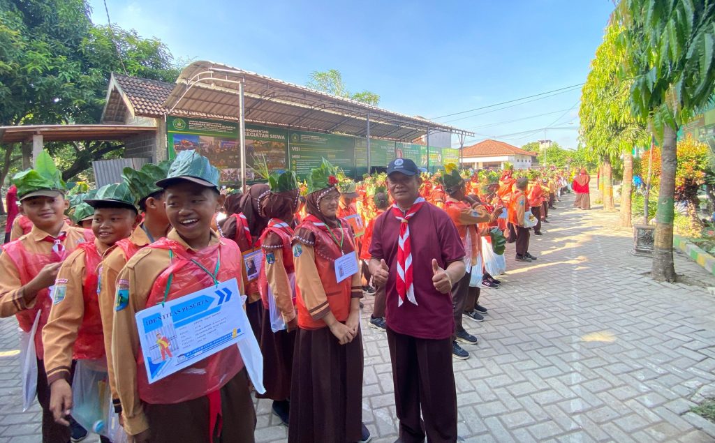 MATSAMA Hari Terakhir MOGD (Masa Orientasi Gugus Depan) MI Islamiyah Pinggirsari 2025