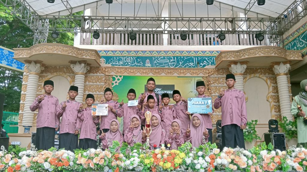 Grub Sholawat AL MUMTAZA JUARA Tingkat SD/MI Se – JAWA TIMUR Grub Sholawat AL MUMTAZA JUARA Tingkat SD/MI Se – JAWA TIMUR