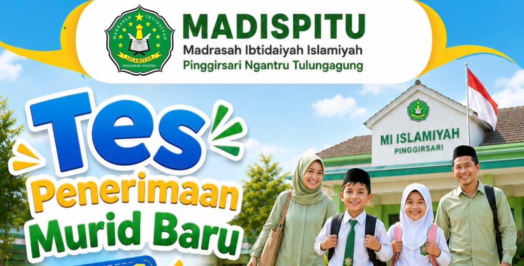 HASIL TES PENERIMAAN MURID BARU MI ISLAMIYAH PINGGIRSARI 2026/2027 HASIL TES PENERIMAAN MURID BARU MI ISLAMIYAH PINGGIRSARI 2026/2027
