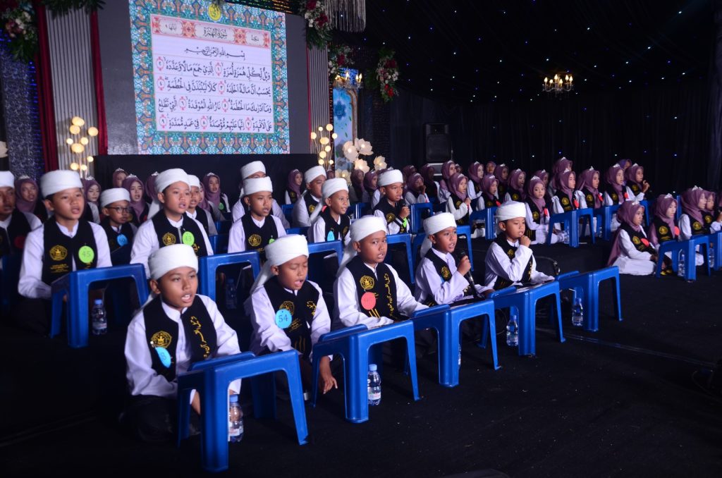 KHOTMUL QUR’AN DAN IMTIHAN METODE UMMI TARTIL DAN TAHFIDZ JUZ 1,2,3 DAN 30 KHOTMUL QUR’AN DAN IMTIHAN METODE UMMI TARTIL DAN TAHFIDZ JUZ 1,2,3 DAN 30