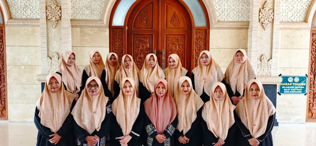 Foto Ustadzah UMMI