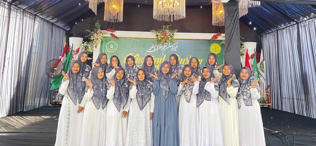 Foto Ustadzah UMMI